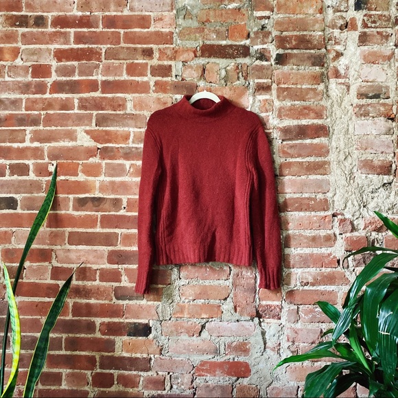 J. Crew Sweaters - J.Crew Mock Neck Sweater